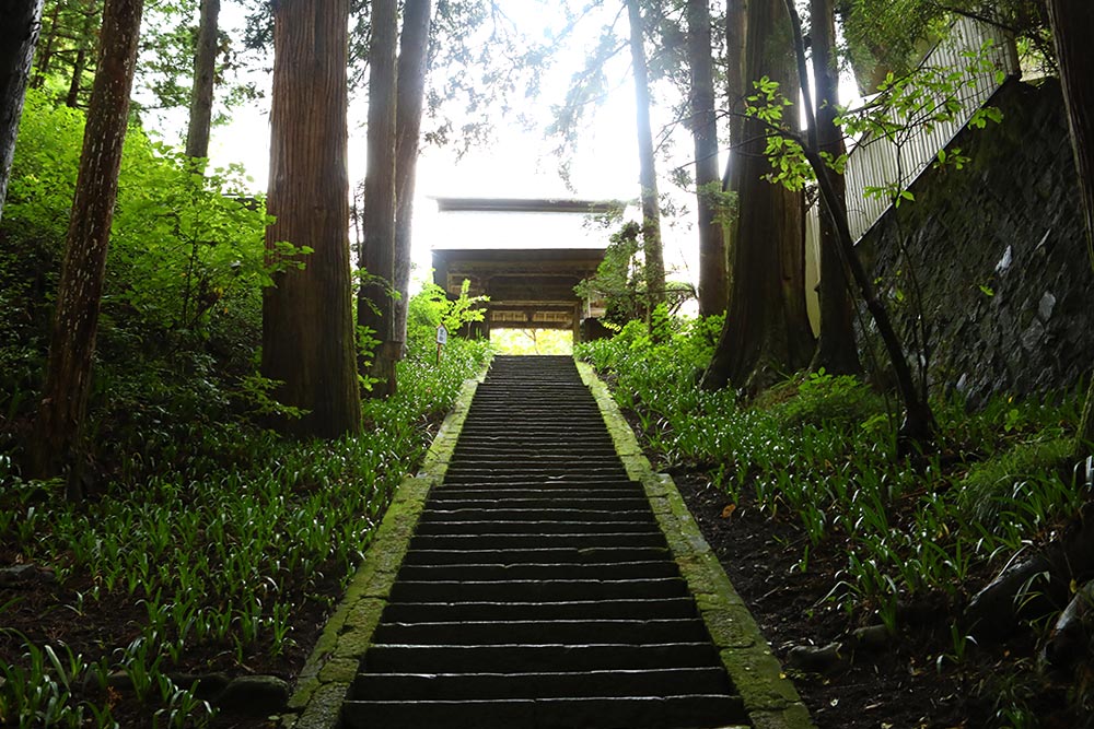 安楽寺