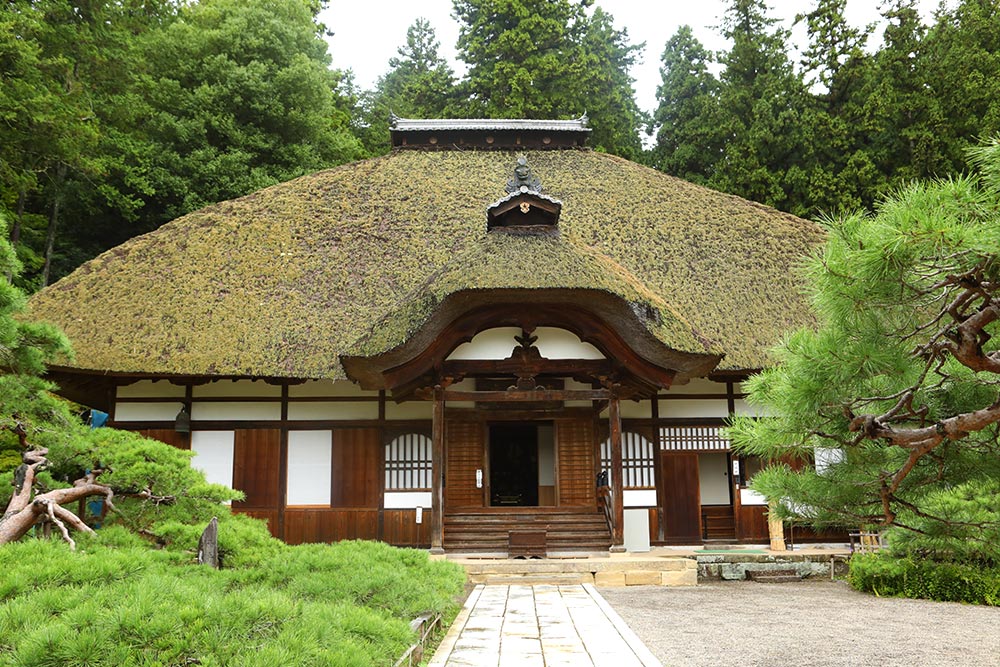 常楽寺